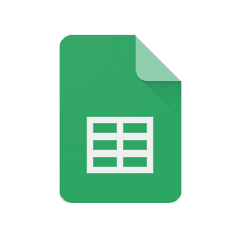 Google Sheets